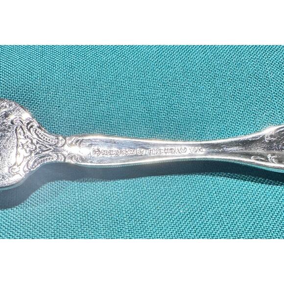 Oneida Michelangelo Heirloom USA 18/10 Stainless Dinner Forks-Set of 2 - Picture 4 of 4